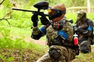 Сценарии игры в пейнтбол