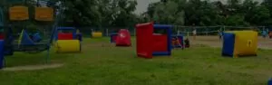 День молодежи с пейнтбольным клубом «Форпост»