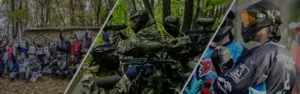 Пейнтбол или телевизор? Как провести свой досуг?