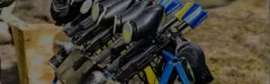 Незабываемые выходные в пейнтбольном клубе «Форпост»