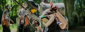 «Битва Вузов» — турнир по пейнтболу среди студентов