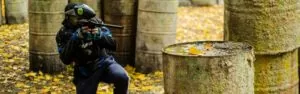 Турнир по пейнтболу «Фортуна» 2017. Этап 4