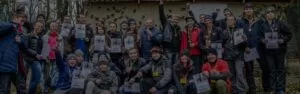 ФОТООТЧЁТ c турнира по лазертагу «LASERTAG — ТЕРАПИЯ»