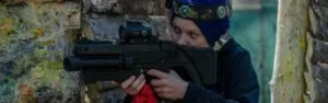 Турнир по лазертагу «Lasertag-Терапия» 17 сентября