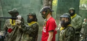 Советы новичку перед игрой в пейнтбол