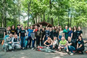 Осенний корпоратив. Готовые решения от парка Форпост