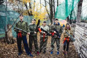 Как организовать крутой день рождения зимой